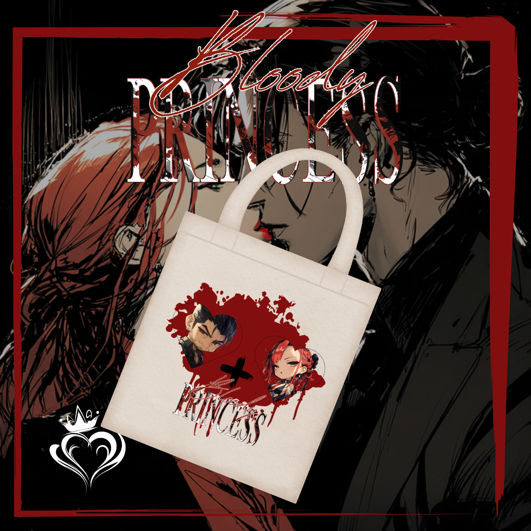 Bloody Princess : le Totebag Chibi