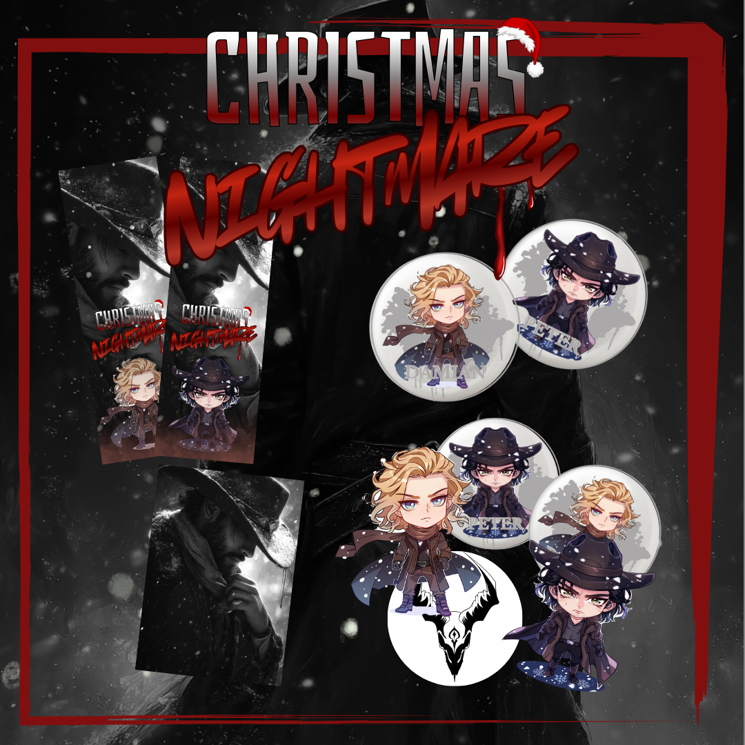 Christmas Nightmare: Lot 'Petits Goodies'