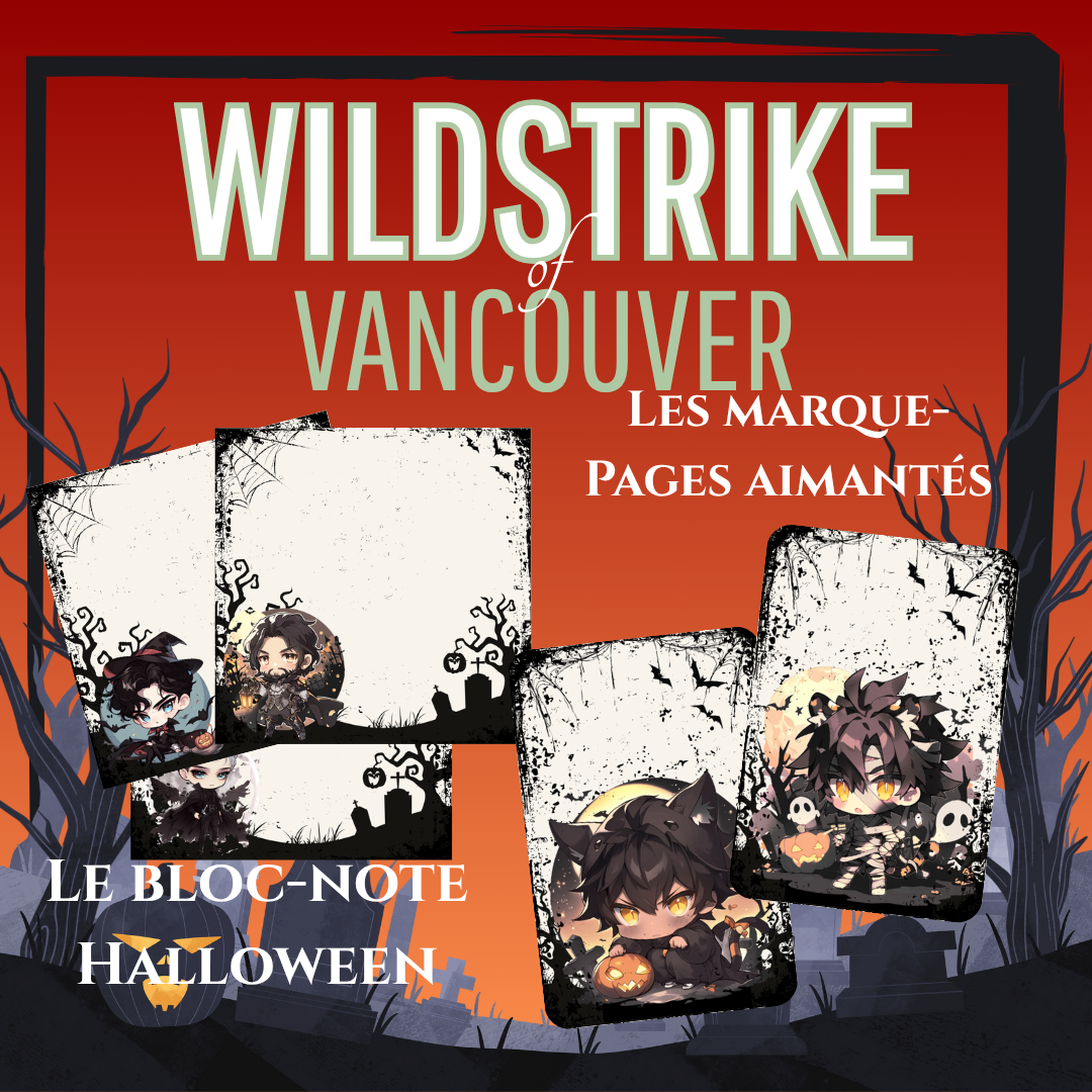Halloween: Wildstrike of Vancouver