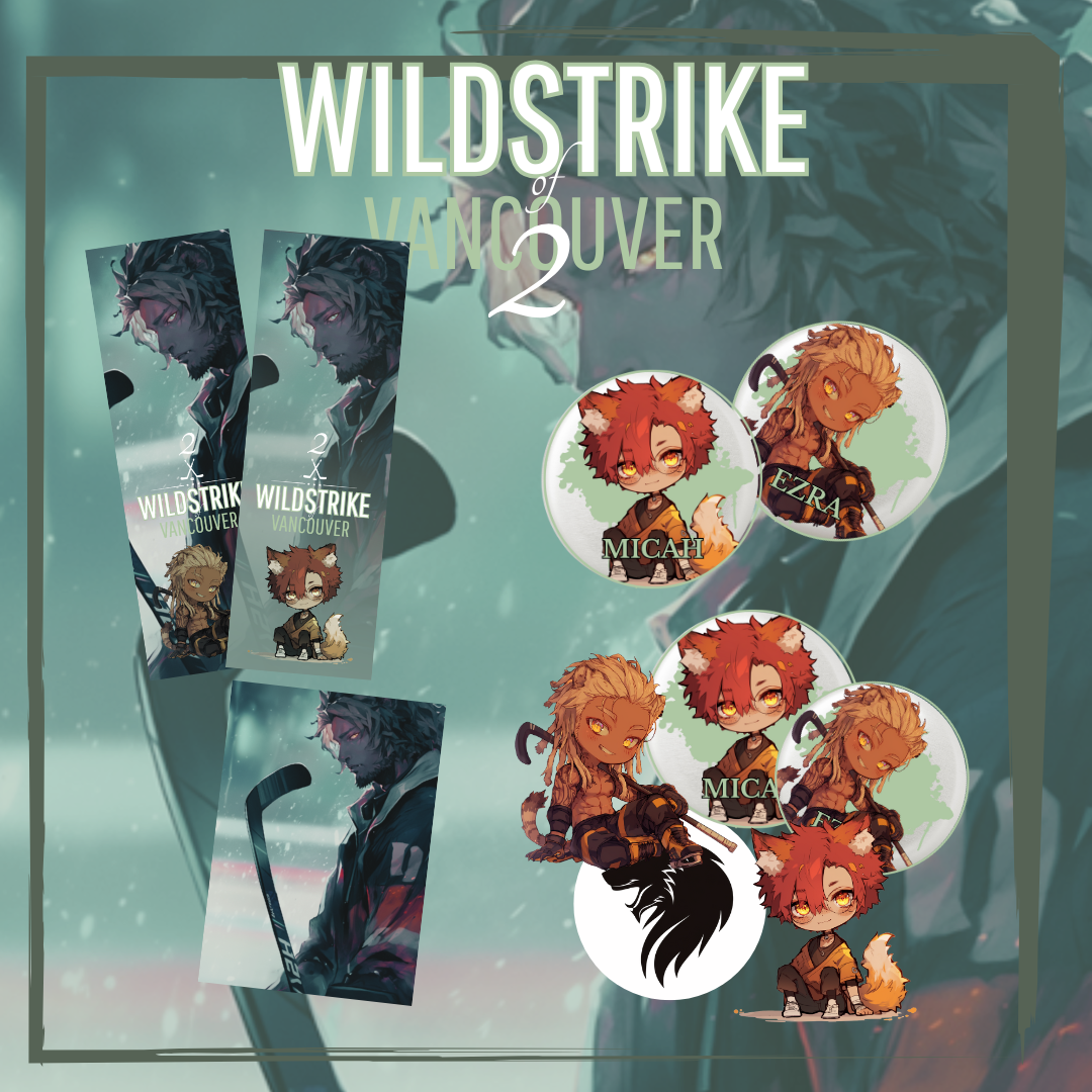 Wildstrike of Vancouver 2: Lot 'Petits Goodies'