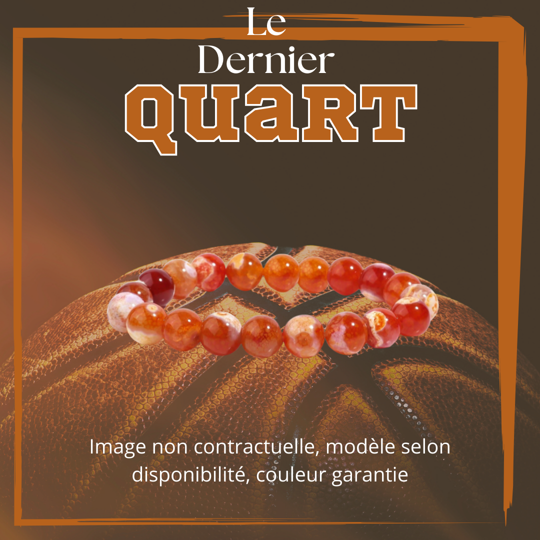 Le Dernier Quart: le Bracelet en pierre naturelle