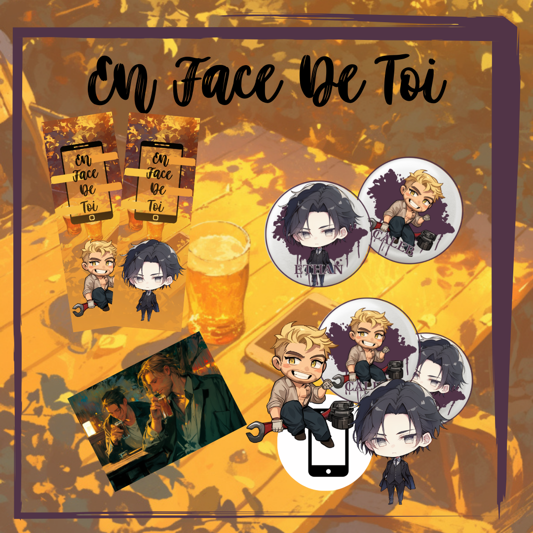 En Face de toi: Le Pack "Vrai Fan"