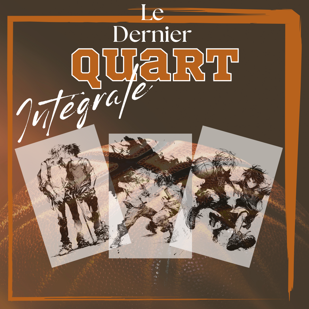Le Dernier Quart: Lot de 3 Overlays