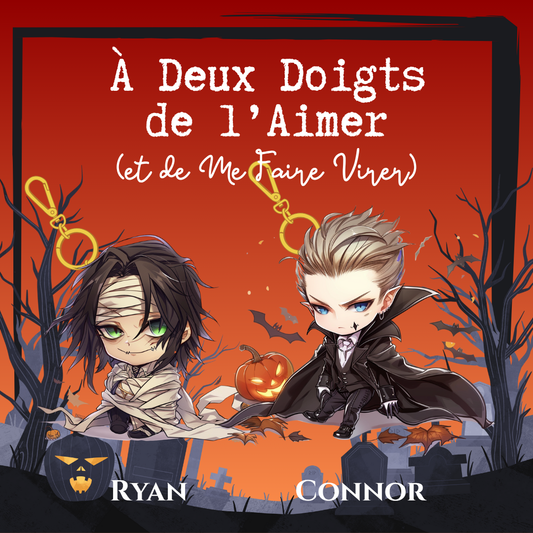 Halloween: A Deux doigts de l'Aimer (Et de me faire virer)