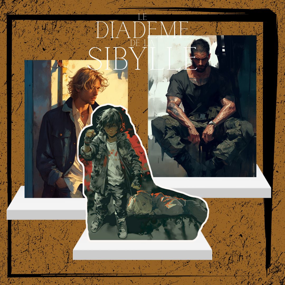 Le Diadème de la Sibylle: les Grands Standees