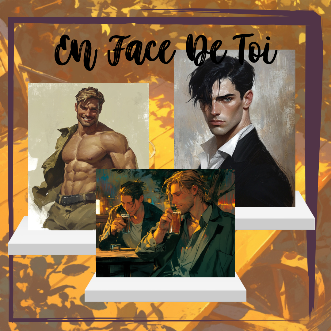 En Face de Toi: les Grands Standees