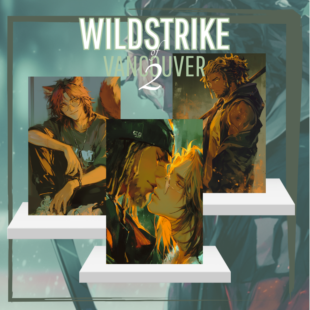 Wildstrike of Vancouver 2 – Les Grands Standees