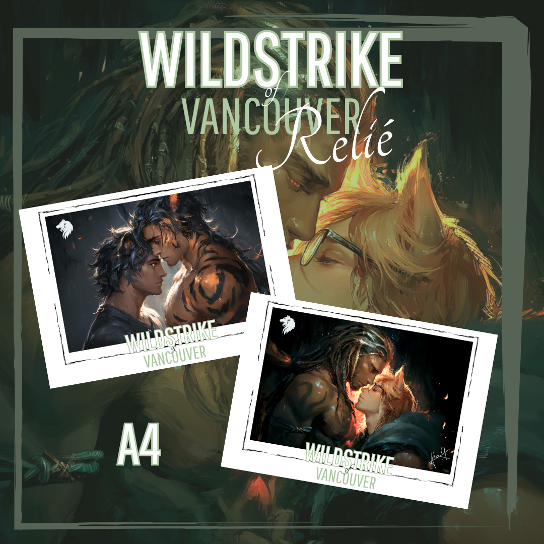 Wildtrsike Relié Grandes Illustrations A4