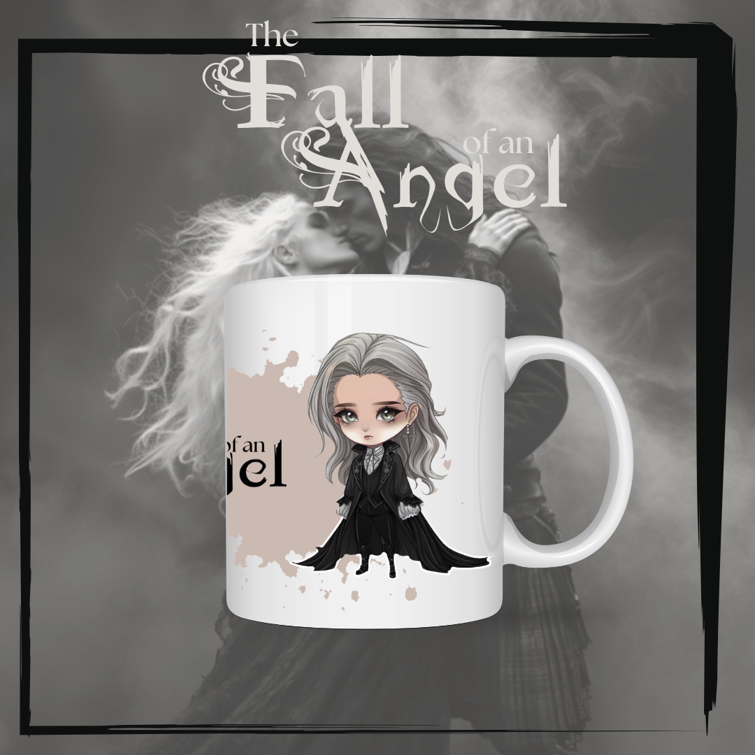 The Fall of an Angel : Le mug