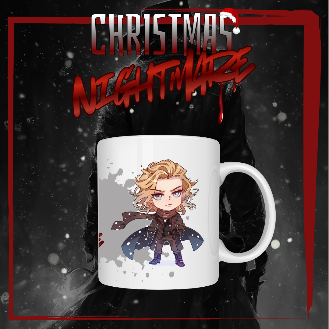 Christmas Nightmare : Le mug