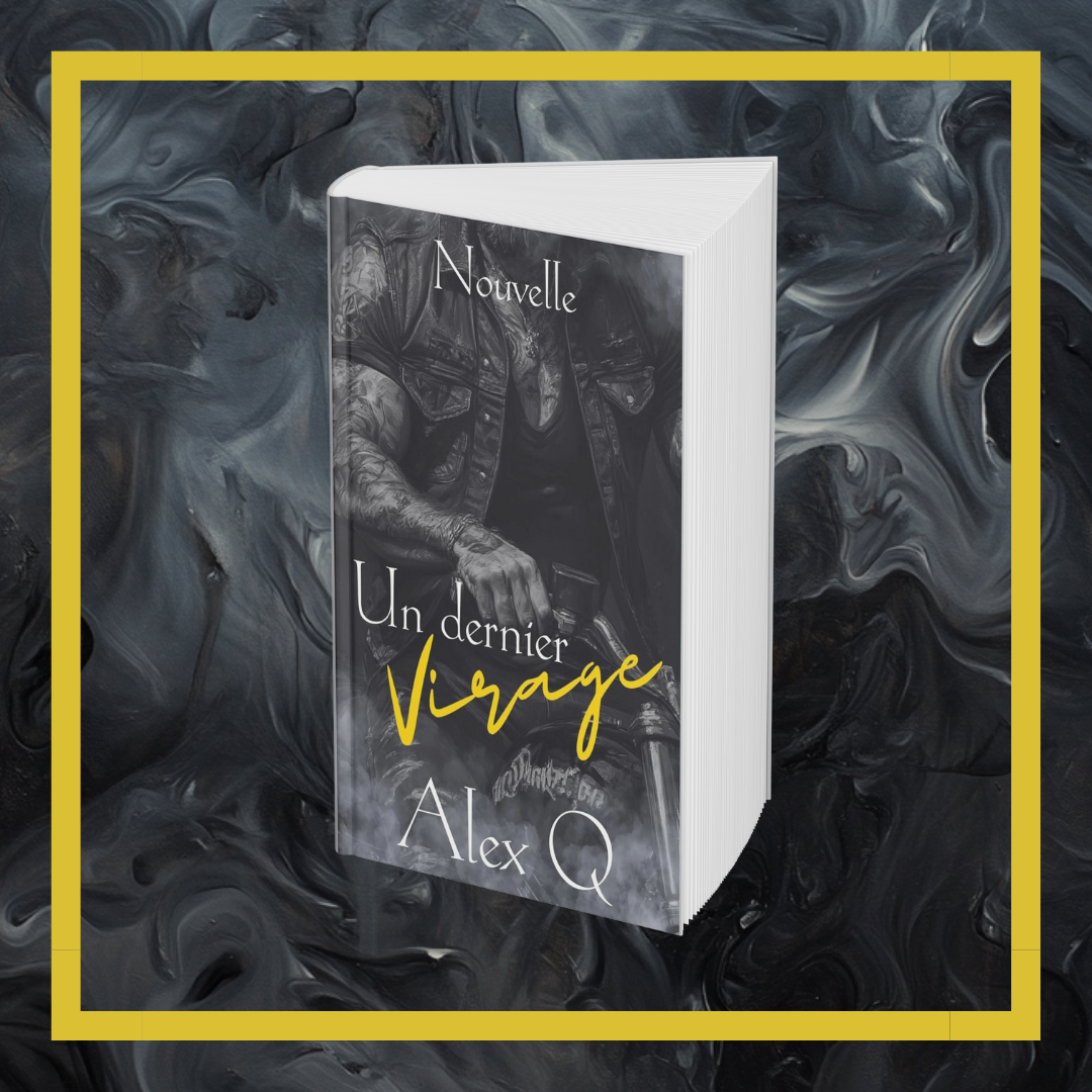 Un Dernier Virage - Broché