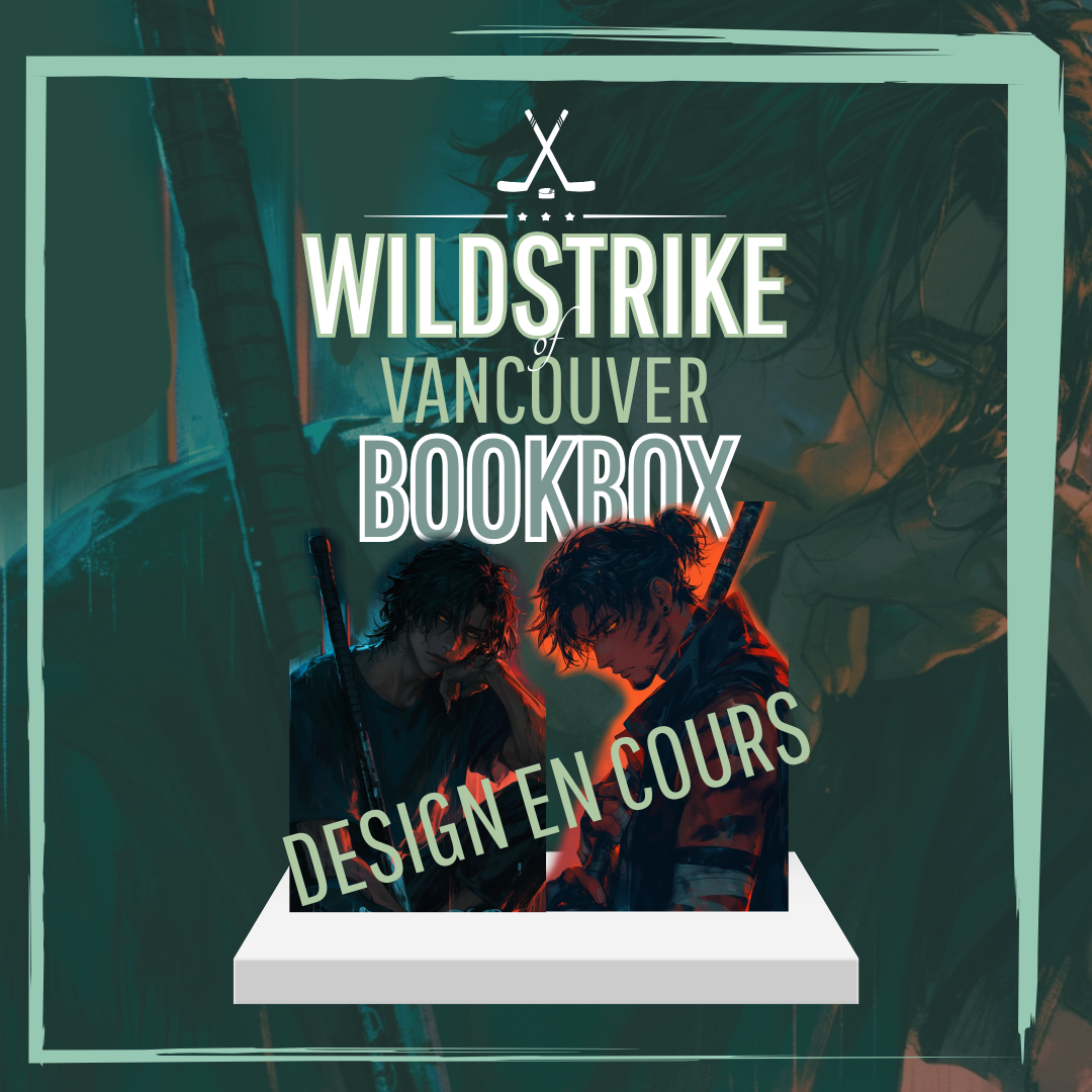 Wildstrike of Vancouver – Grand Standee Collector : “Sous Protection”