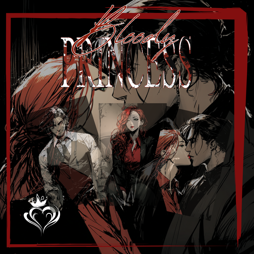 Bloody Princess : Lot de 3 Overlays