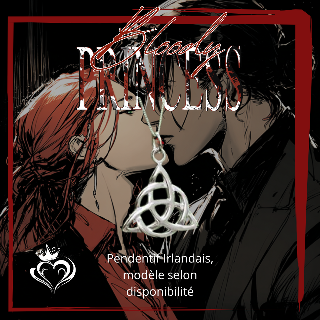 Bloody Princess : le pendentif