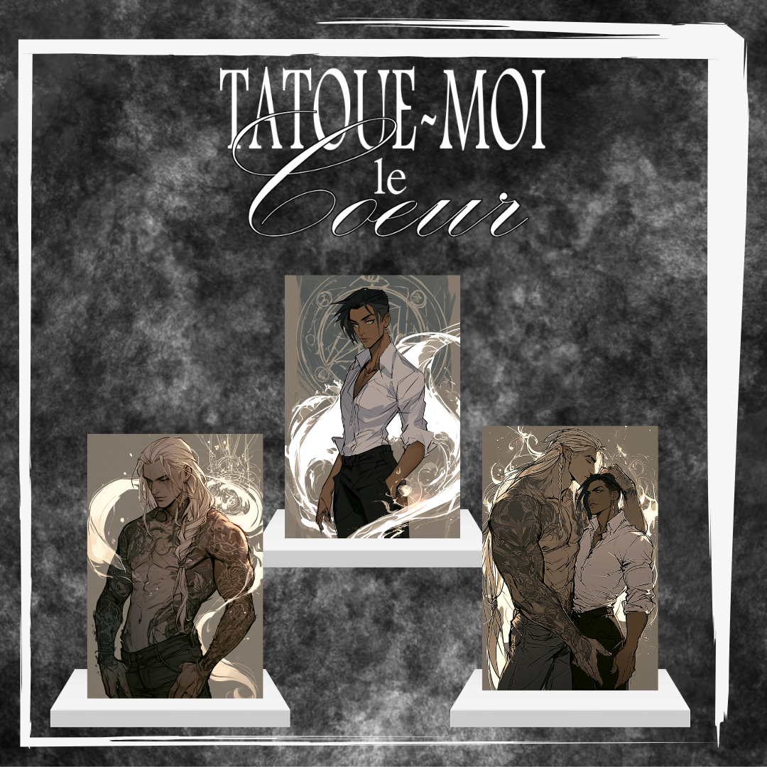 Tatoue-moi le Coeur - Le Grand Standee