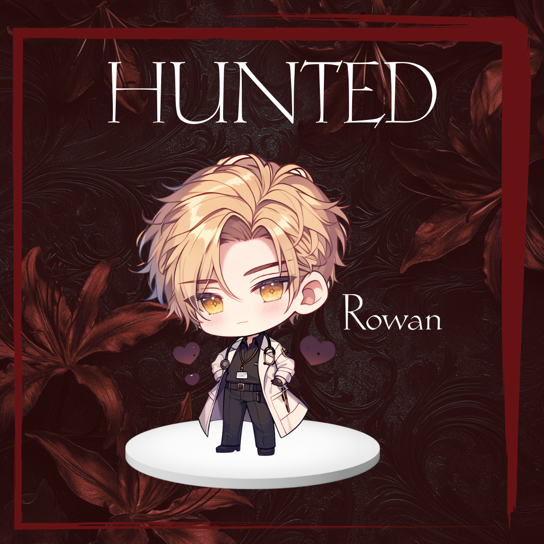 Hunted "Le chibi" - Petit Standee