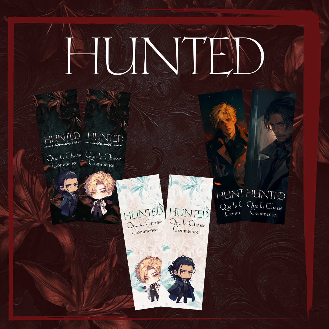 Hunted: Lot 'Petits Goodies'
