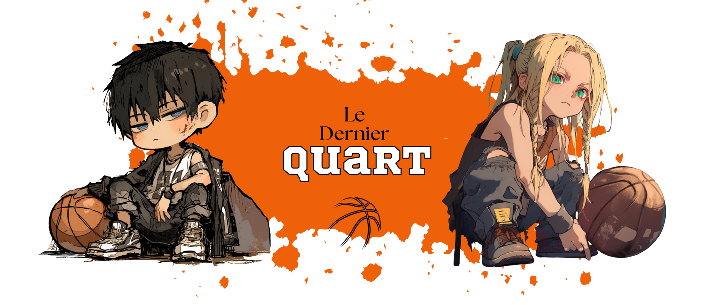 Le Dernier Quart: Le mug Chibi