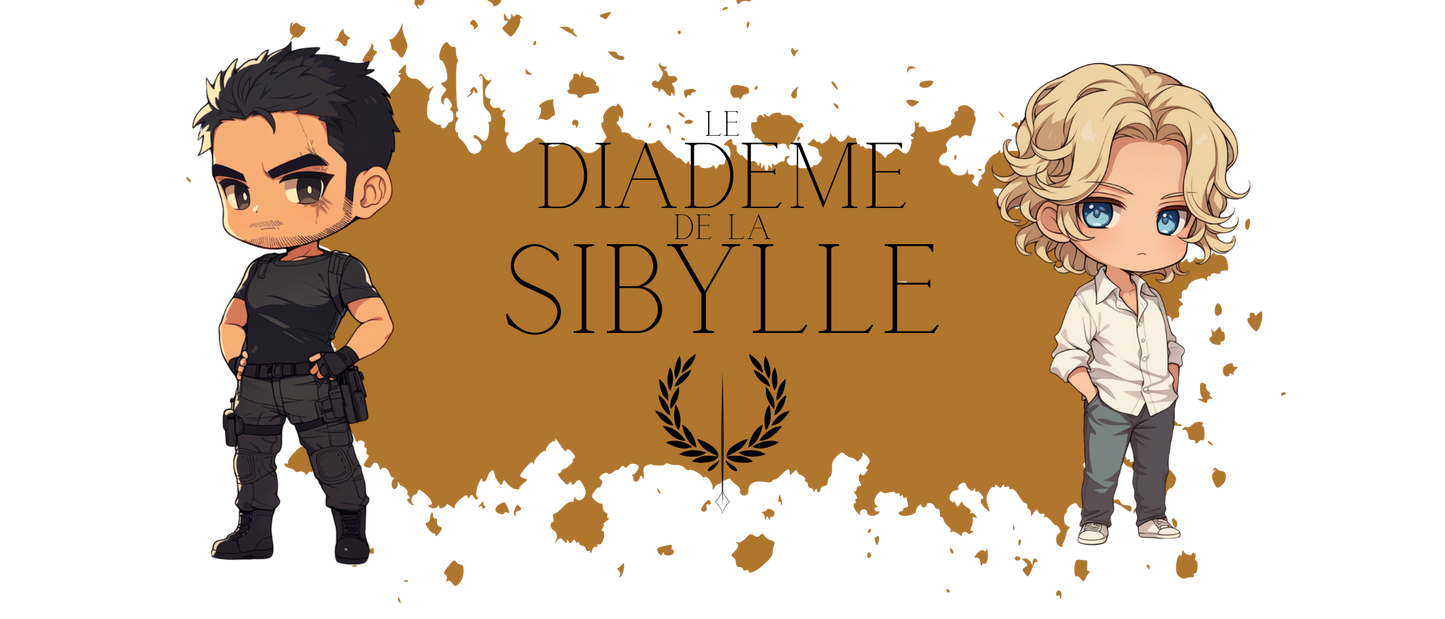 Le Diadème de la Sibylle: Le mug Chibi
