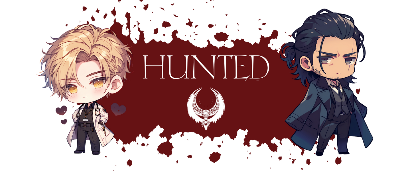Hunted: Le mug Chibi