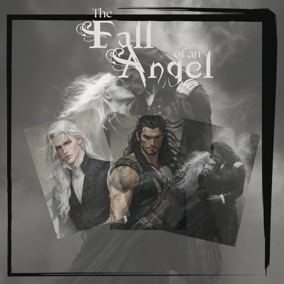 The Fall of an Angel: Le Pack "Vrai Fan"