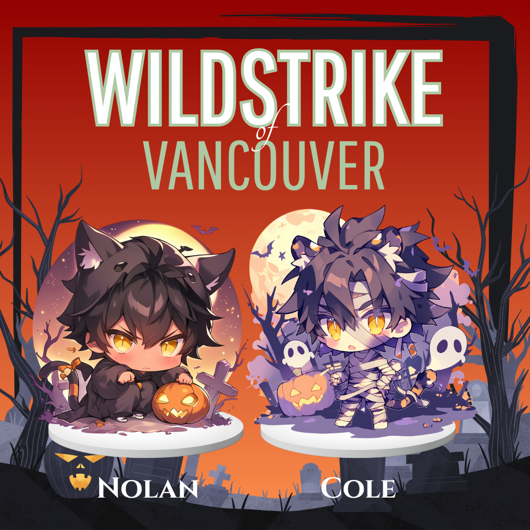 Halloween: Wildstrike of Vancouver
