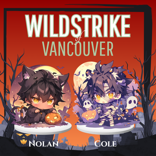 Halloween: Wildstrike of Vancouver