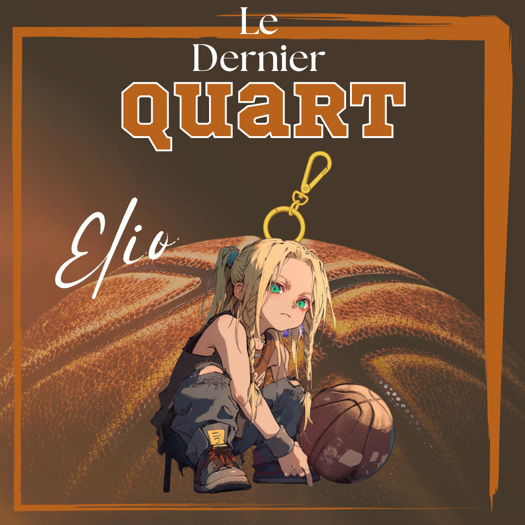 Le Dernier Quart: Les Porte-Clés Chibi