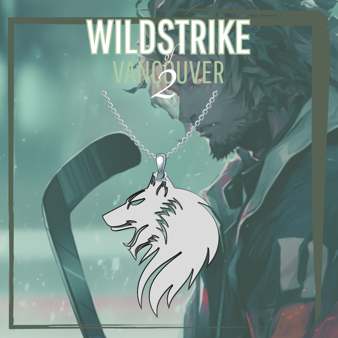 Wildstrike of Vancouver 2 le pendentif