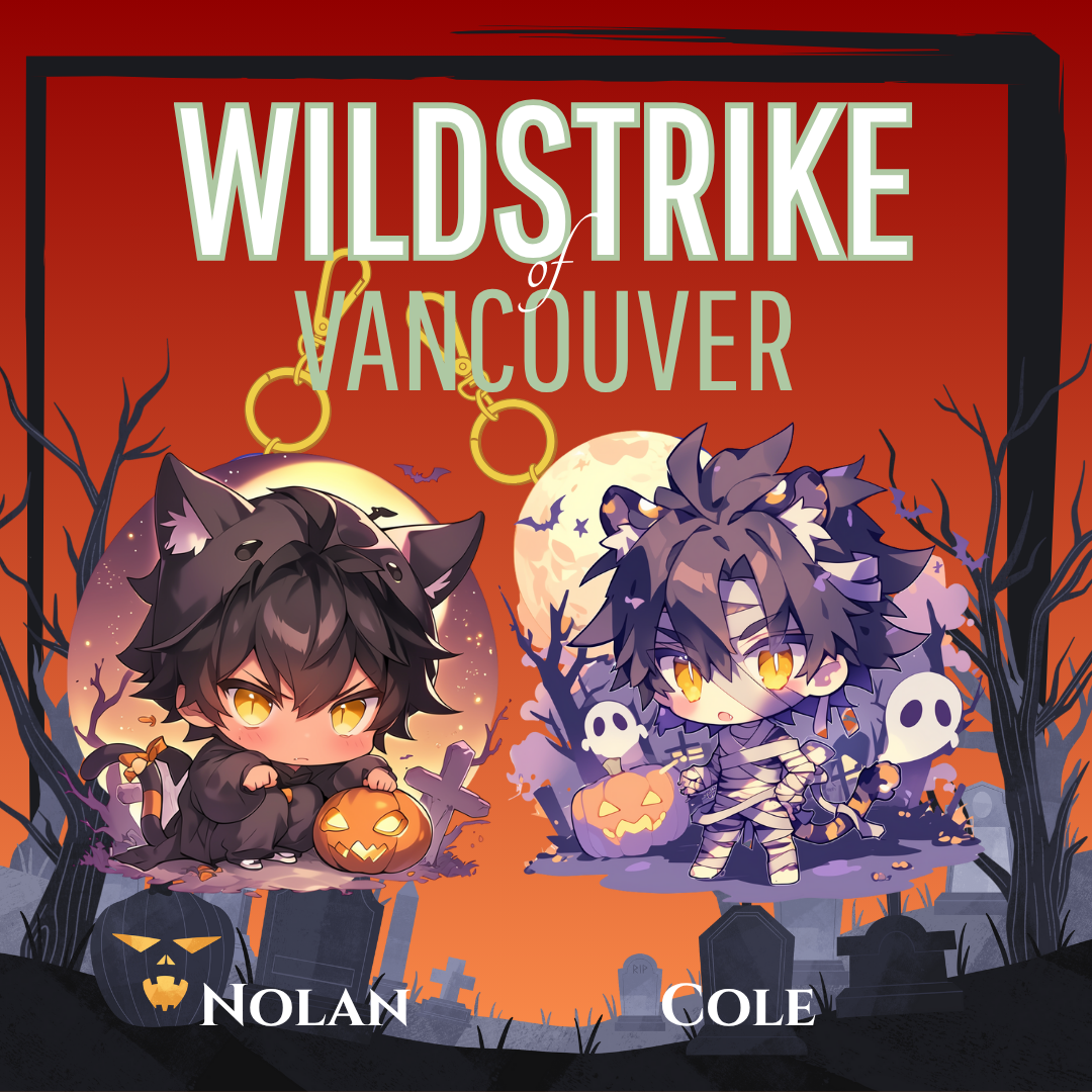 Halloween: Wildstrike of Vancouver