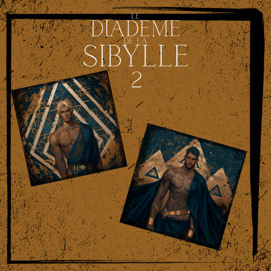 Le Diadème de la Sibylle T2: le foulard
