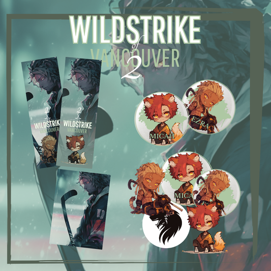 Wildstrike of Vancouver 2: Lot 'Petits Goodies'