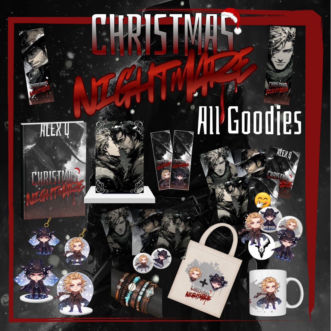 BookBox – Christmas Nightmare
