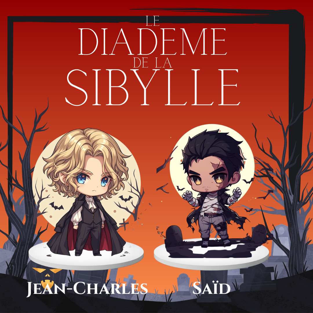 Halloween: Le Diadème de la Sibylle