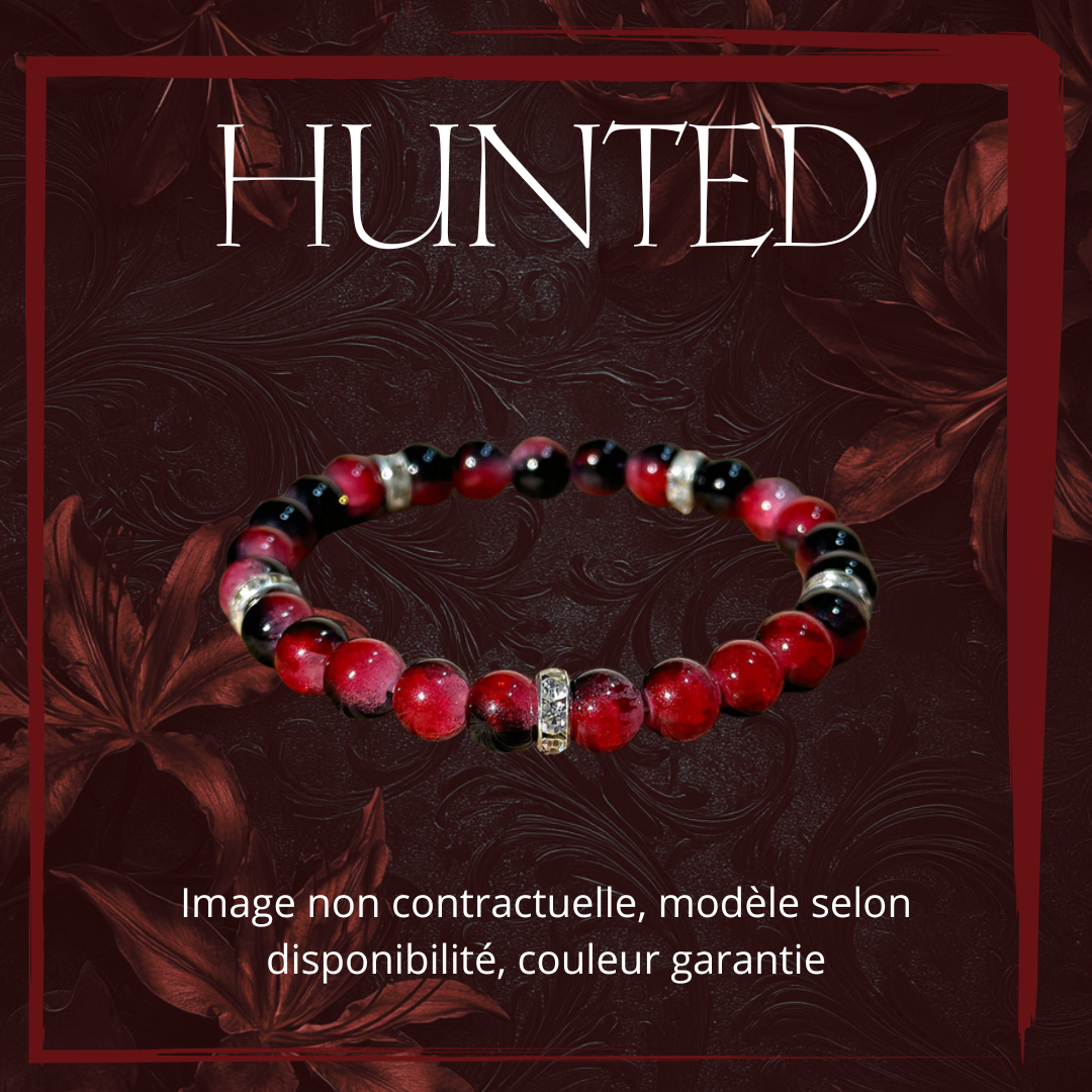 Hunted: le Bracelet en pierre naturelle