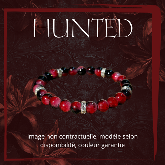 Hunted: le Bracelet en pierre naturelle