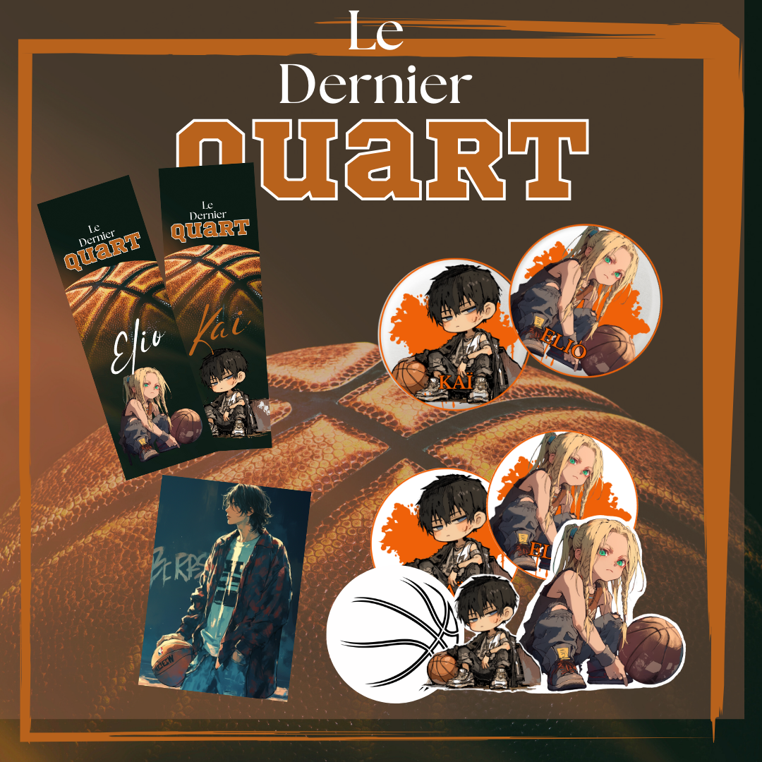 Le Dernier Quart: Lot 'Petits Goodies'