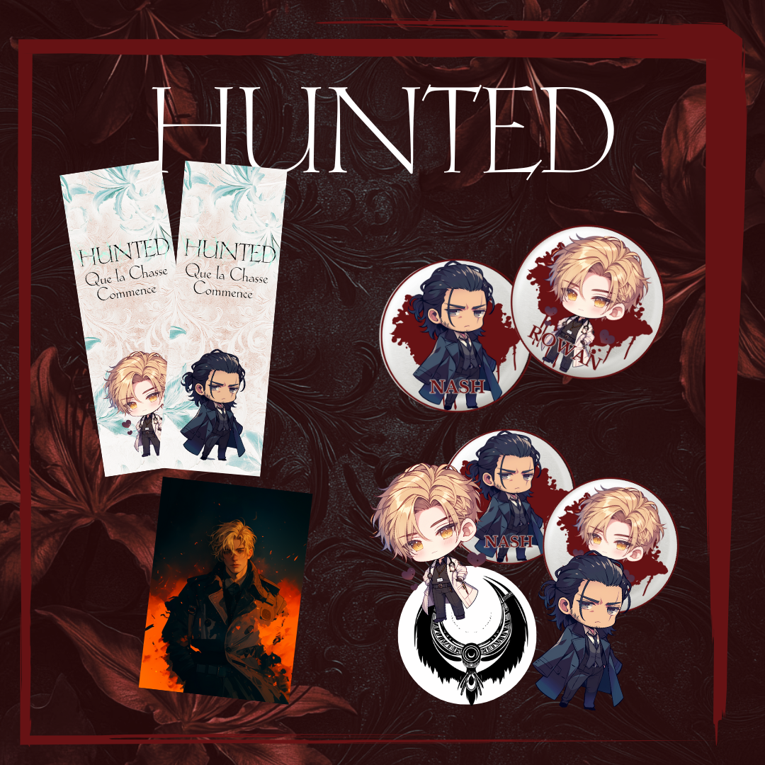 Hunted: Lot 'Petits Goodies'