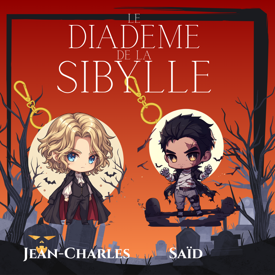 Halloween: Le Diadème de la Sibylle