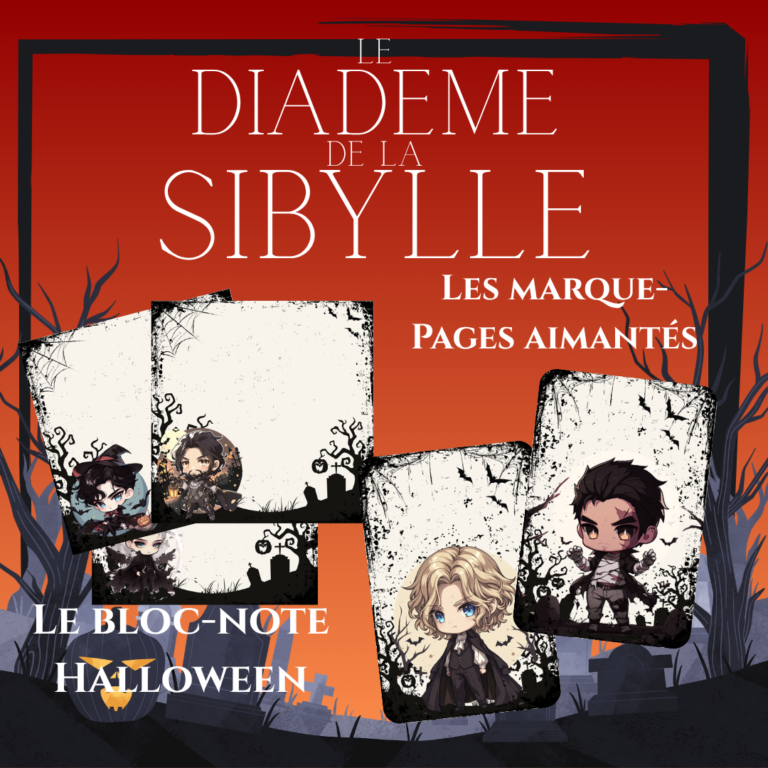 Halloween: Le Diadème de la Sibylle