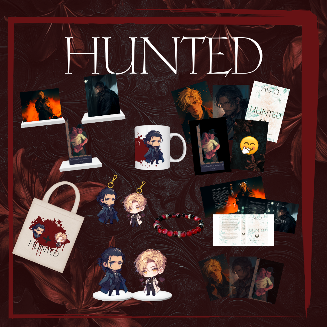 Hunted: Le Pack "Vrai Fan"