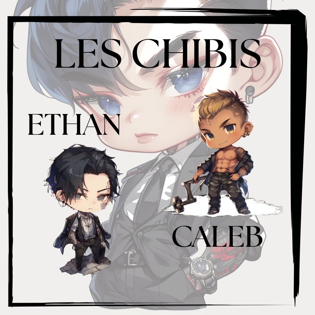 Anniversaire - "Le chibi" - Le Coussin