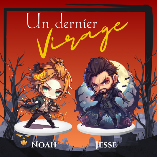 Halloween: Un dernier Virage