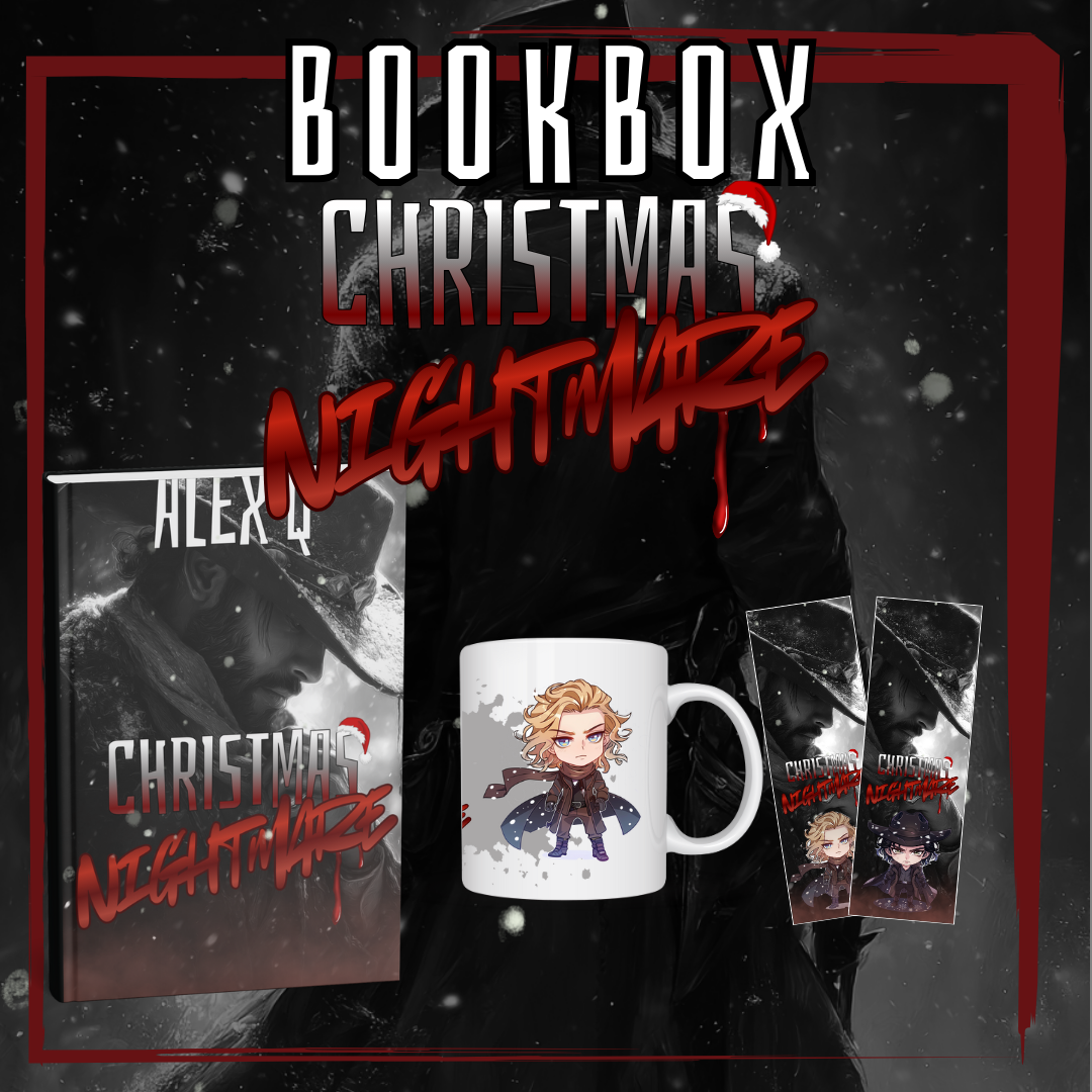 BookBox – Christmas Nightmare