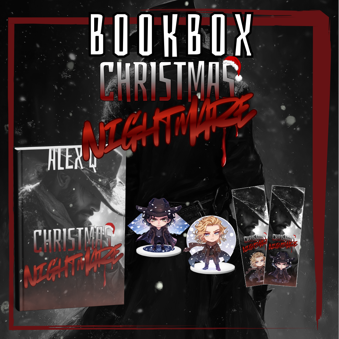 BookBox – Christmas Nightmare