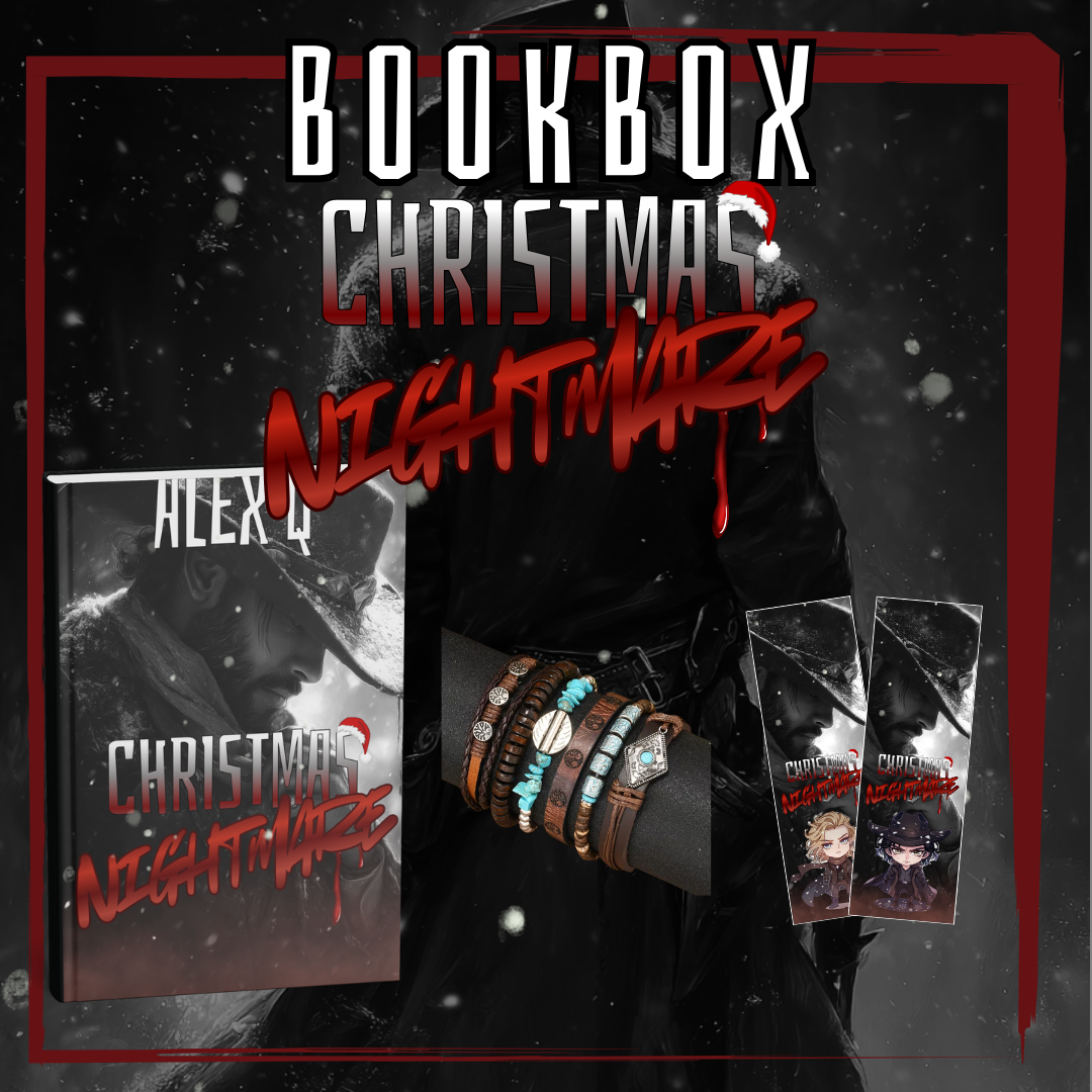 BookBox – Christmas Nightmare