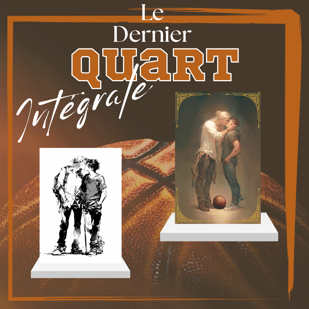 BookBox – Le Dernier Quart Intégrale