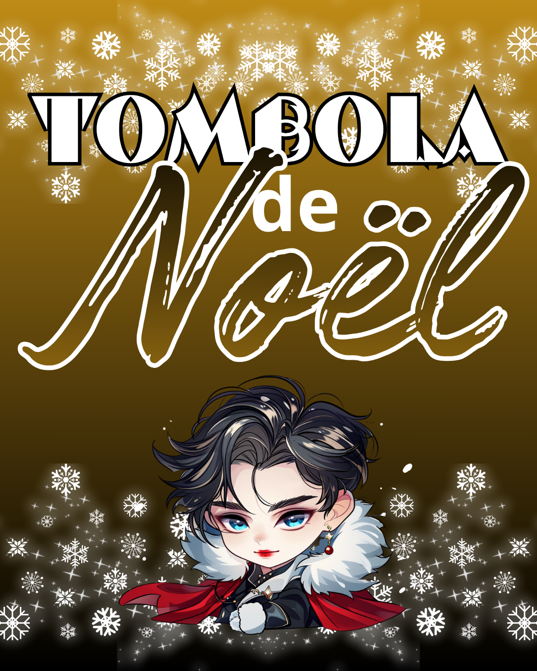 Tombola de Noël