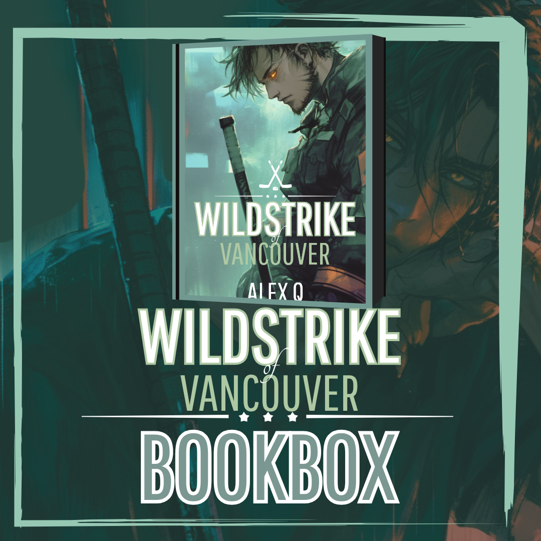 BookBox – Wildstrike of Vancouver