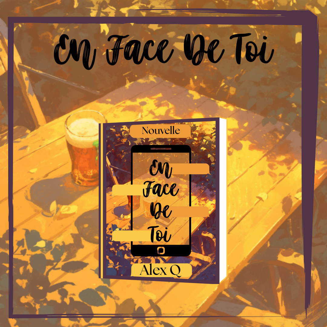 En Face De Toi: Nouvelle - Broché